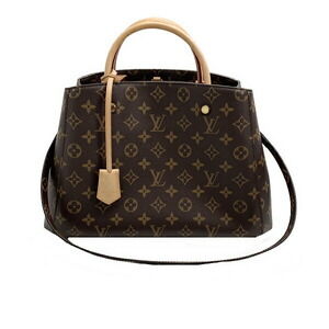 Louis Vuitton Bag Handbag Monogram Montaigne